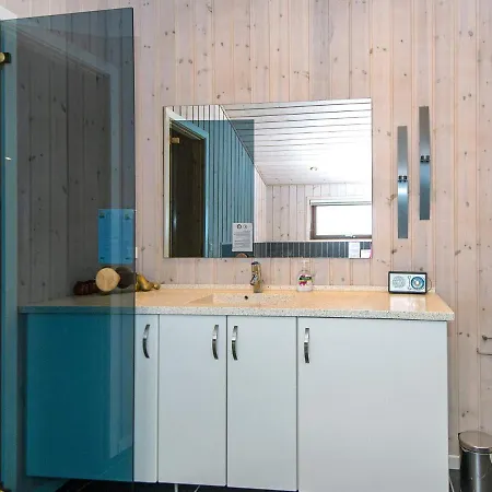 Holiday home Holiday Home Sydals Liii Nedre Lysabild