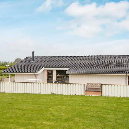 Holiday home Holiday Home Sydals Liii Nedre Lysabild