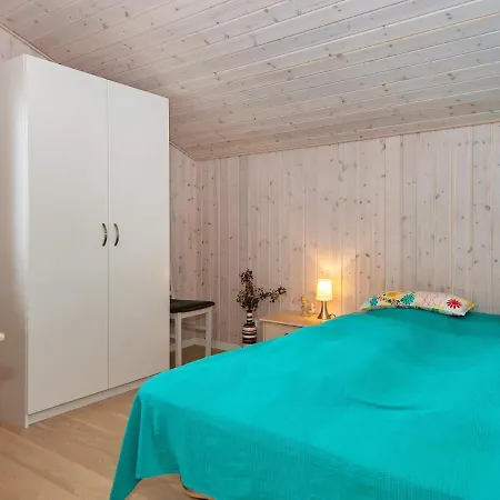Holiday home Holiday Home Sydals Liii Nedre Lysabild