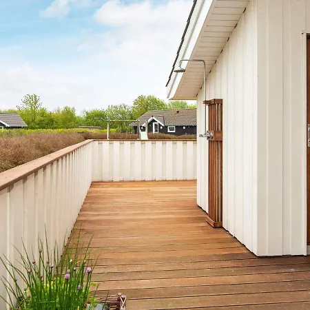 Vakantiehuis Holiday Home Sydals Liii Nedre Lysabild