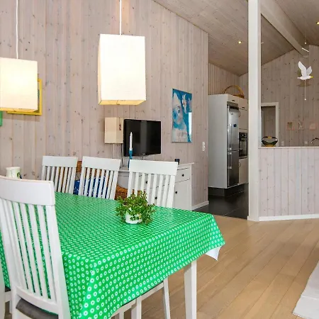 Holiday Home Sydals Liii Vakantiehuis Nedre Lysabild
